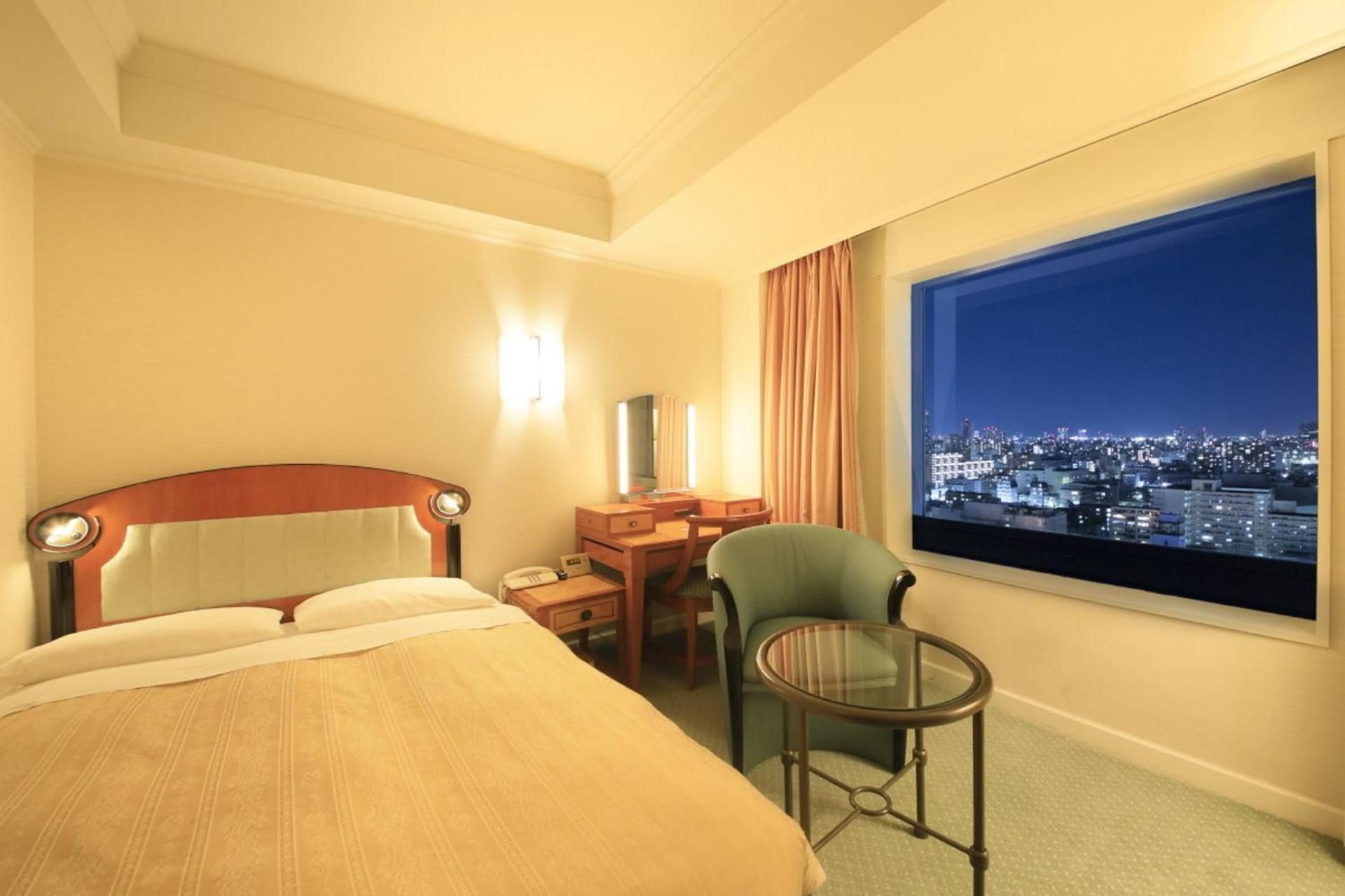 Early Check Out 9 AM - Standard Single Room - Non-Smoking (1 Adult)