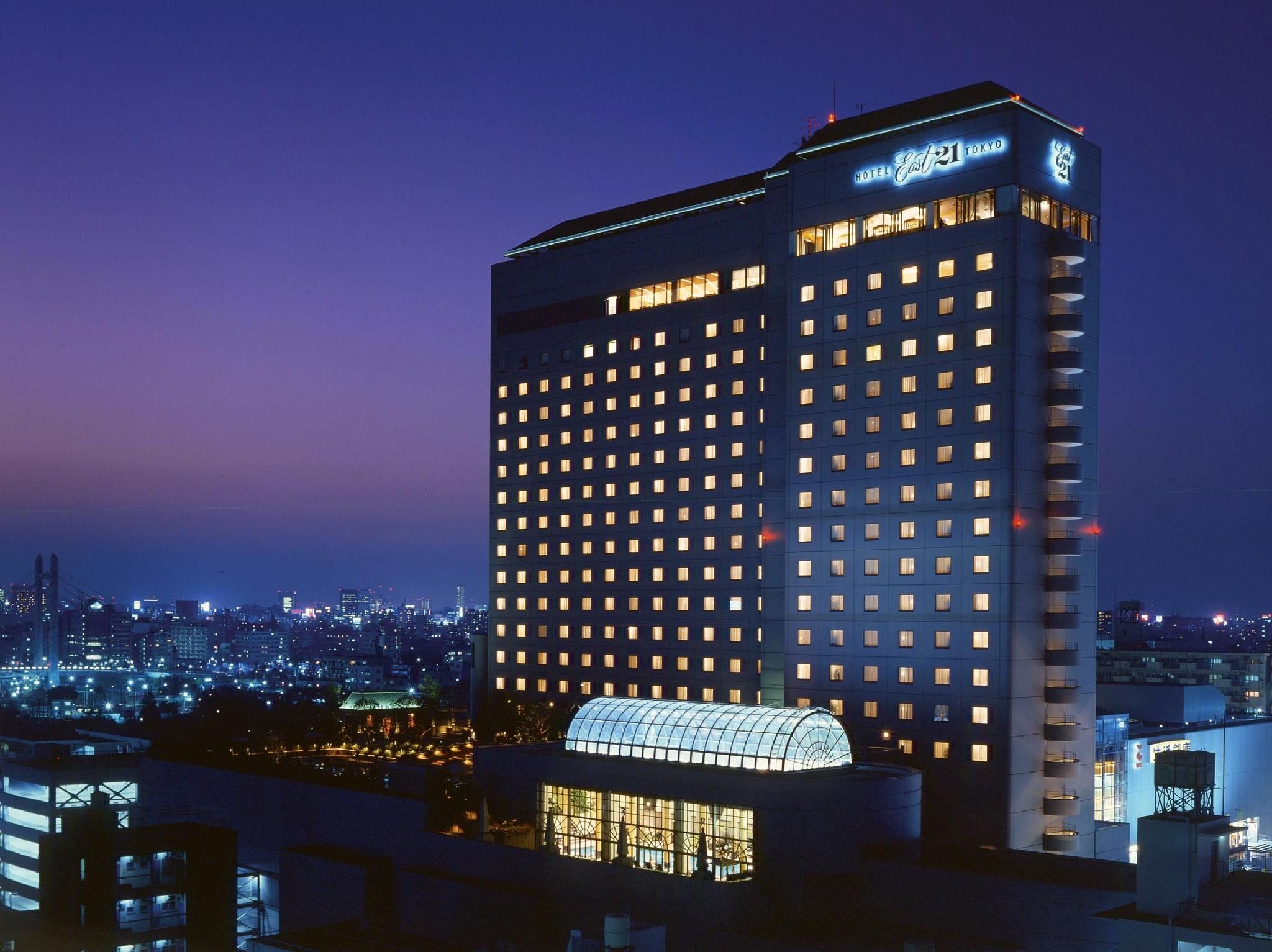 undefined Hotel East 21 Tokyo (Okura Hotels & Resorts)