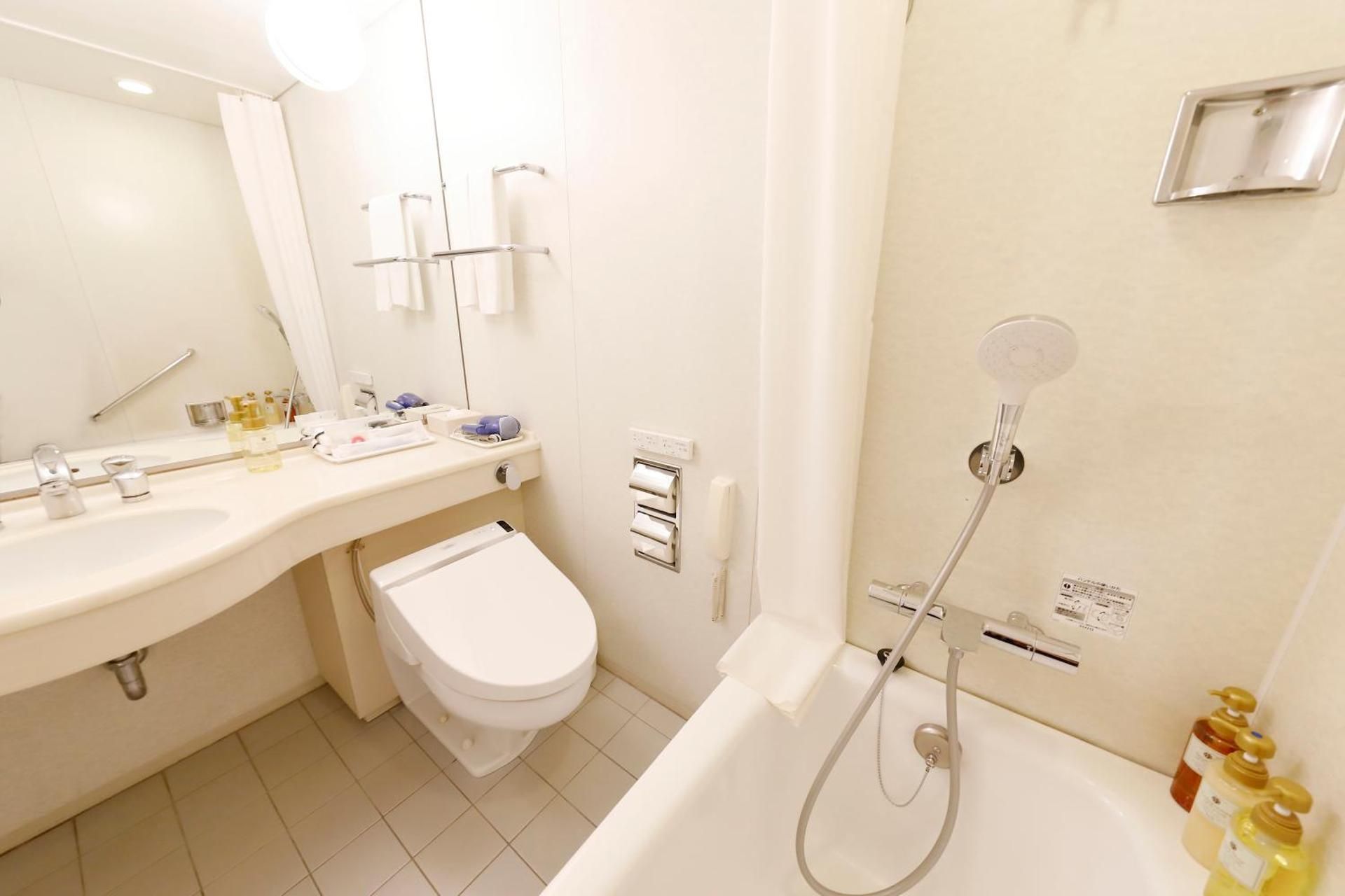 undefined Hotel East 21 Tokyo (Okura Hotels & Resorts) 4