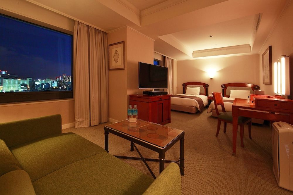 undefined Hotel East 21 Tokyo 2