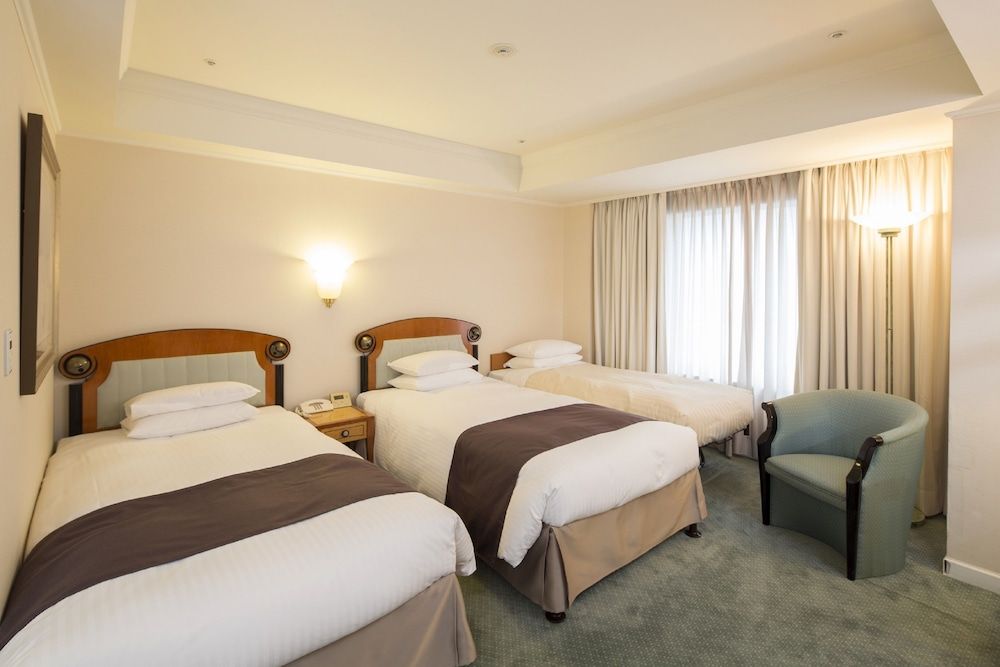undefined Hotel East 21 Tokyo 4