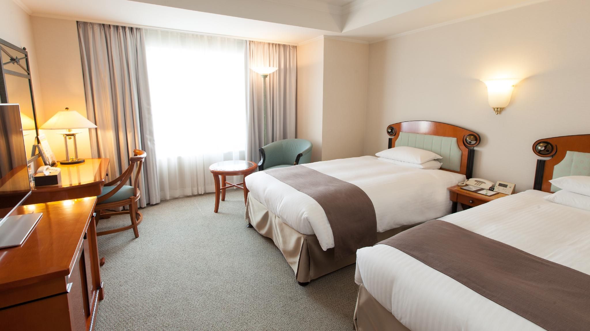[Non-smoking] Superior Twin Room for 2 people (31sqm) [Superior] [Twin room] [Non-smoking] [City ...
