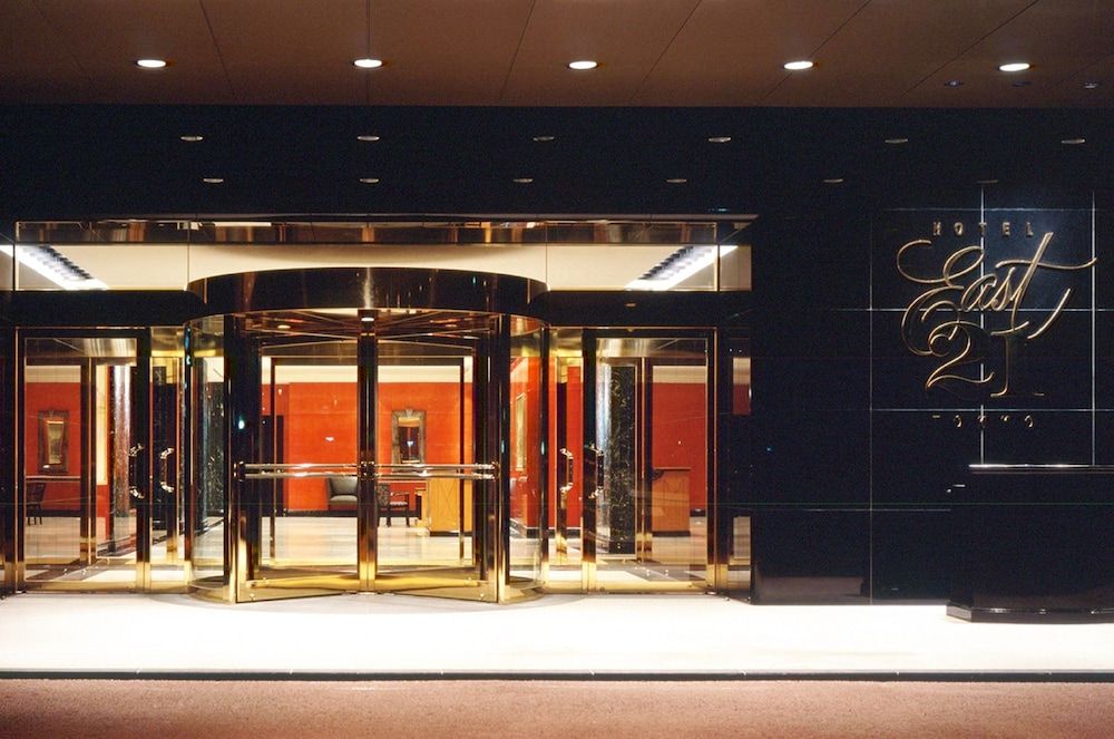 undefined Hotel East 21 Tokyo 7