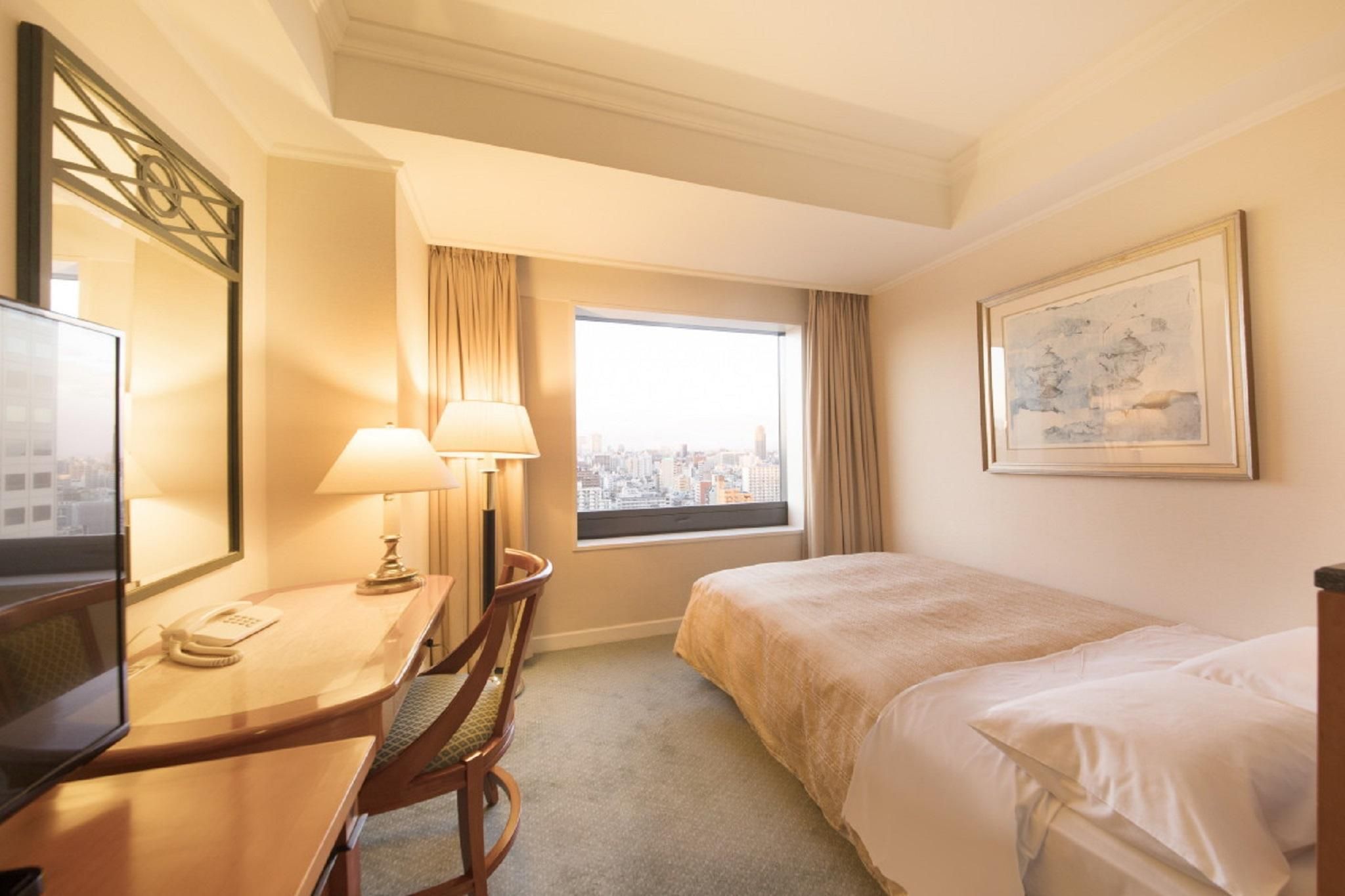 Hotel East 21 Tokyo (Okura Hotels & Resorts) Small Single Room - Non-Smoking