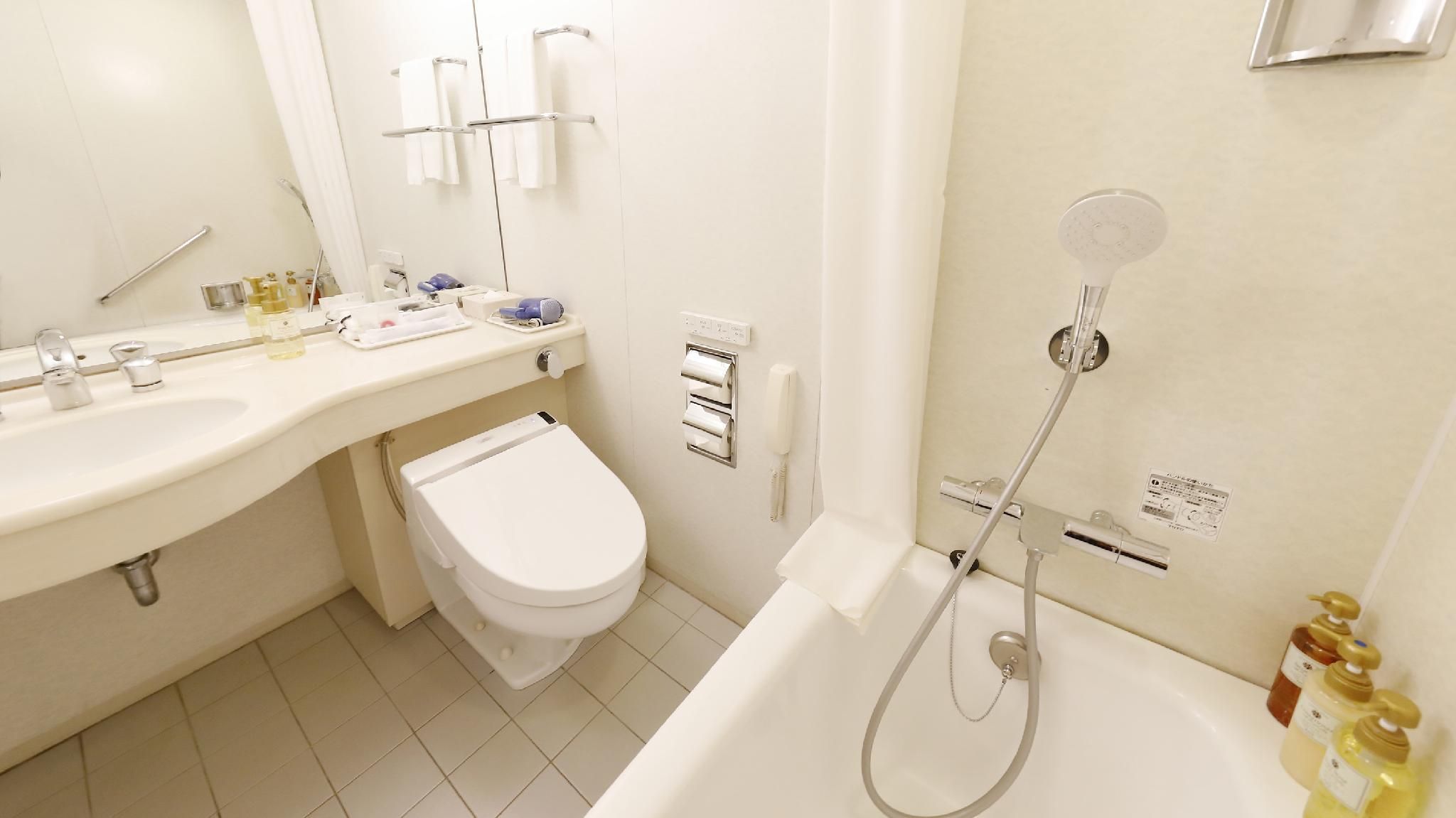 Small Double Bed Non-Smoking