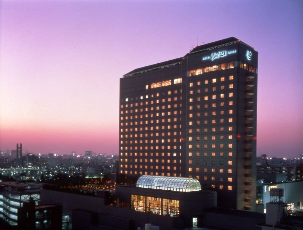 undefined Hotel East 21 Tokyo 6