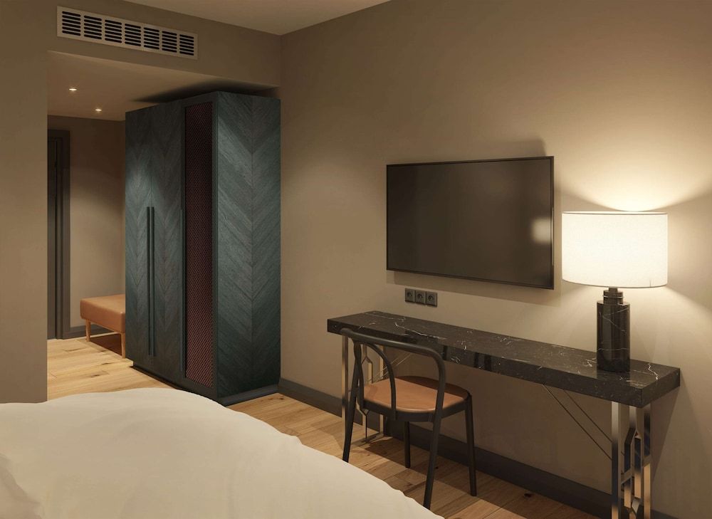 Scandic Hamburger Börs Standard Twin Room 6