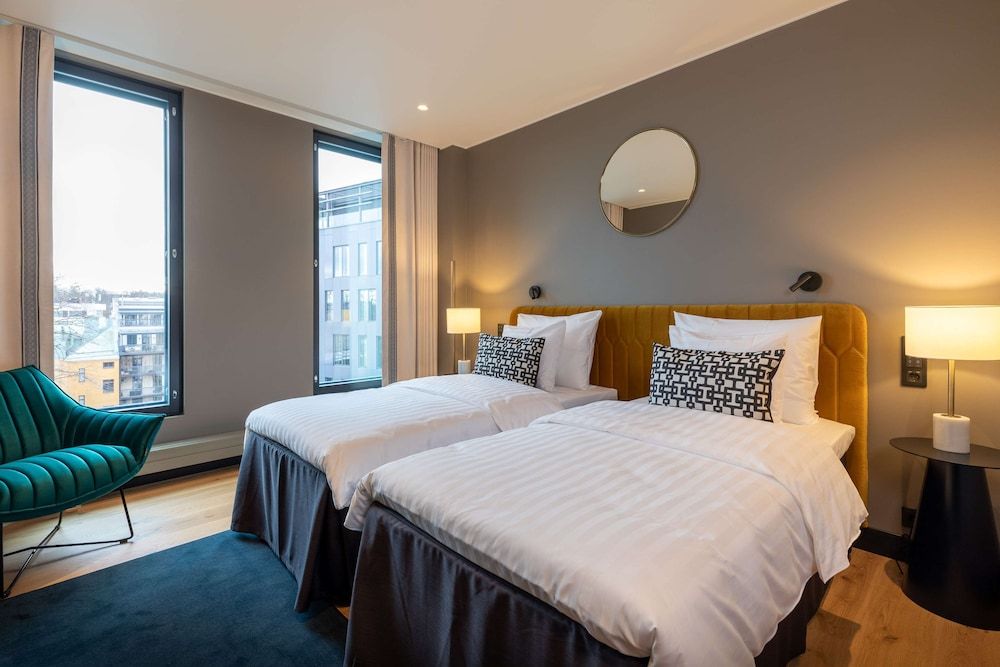 Scandic Hamburger Börs Standard Twin Room 3