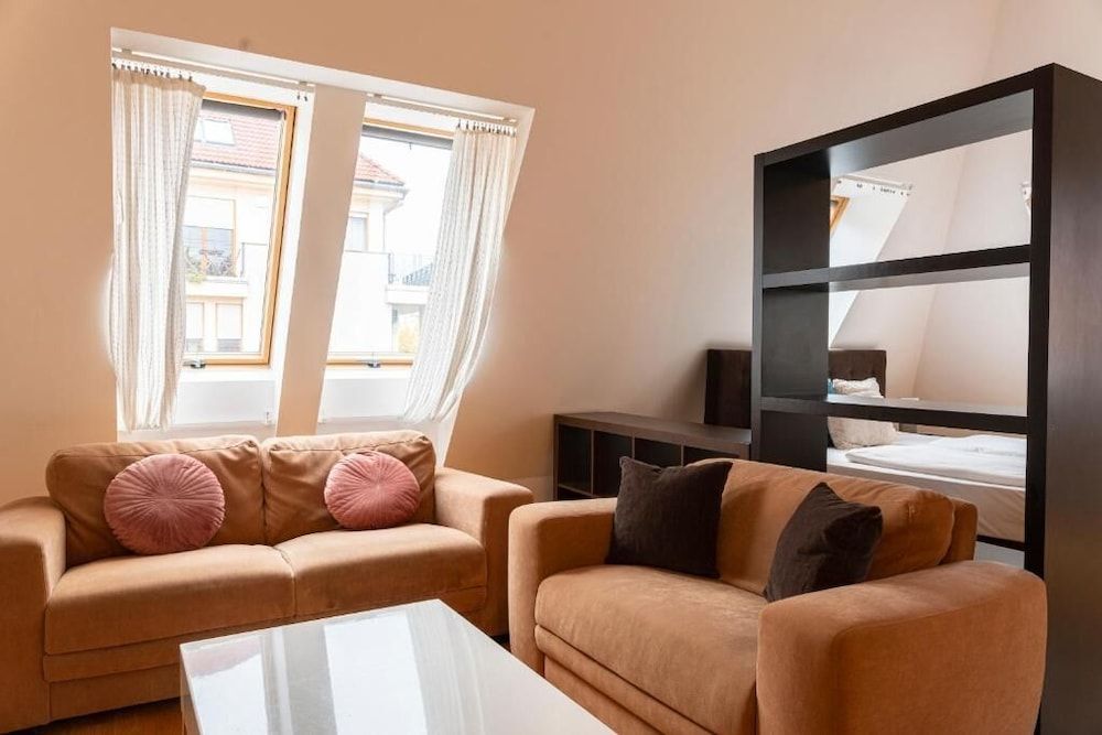Gozsdu Court Budapest Deluxe Apartment, 1 Bedroom 4