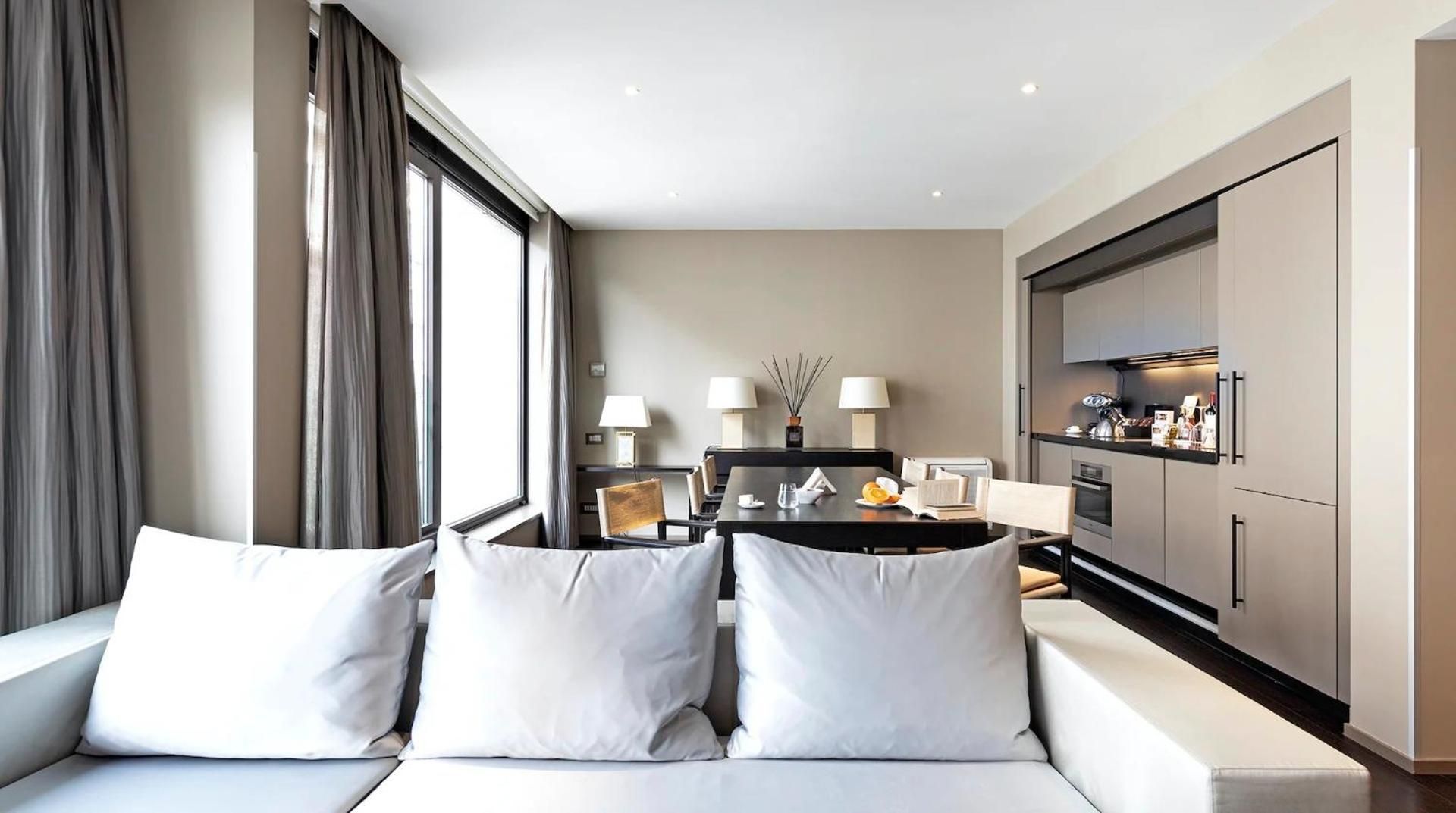 Two-Bedroom Apartment