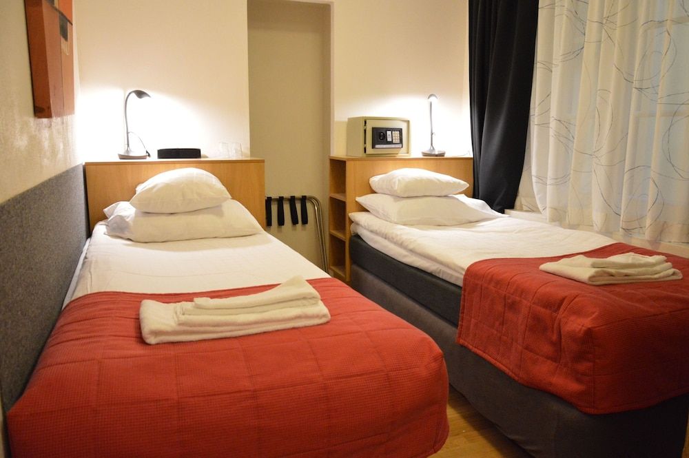 Best Western Hotel Anno 1937 Standard Room, 2 Twin Beds, Non Smoking