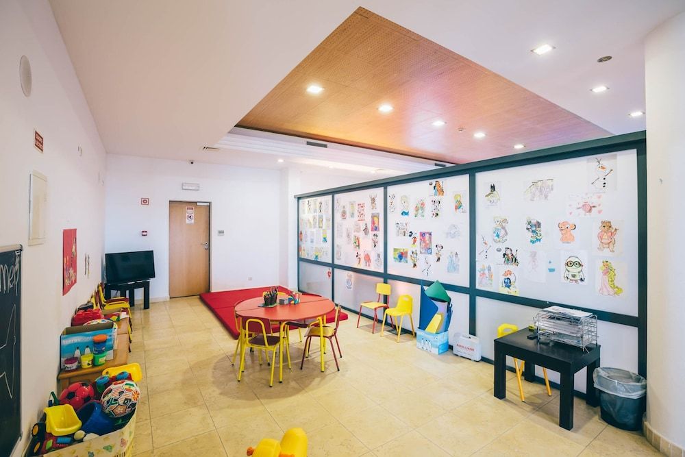 Children's Play Area