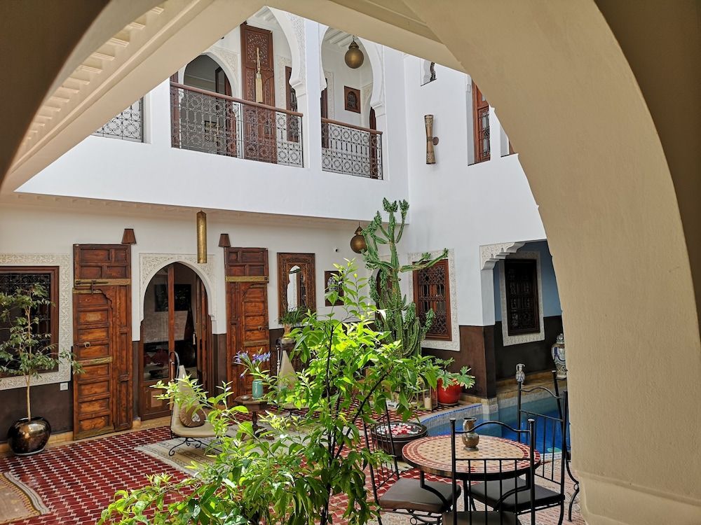 undefined Riad Charme d'Orient - Adults Only 7