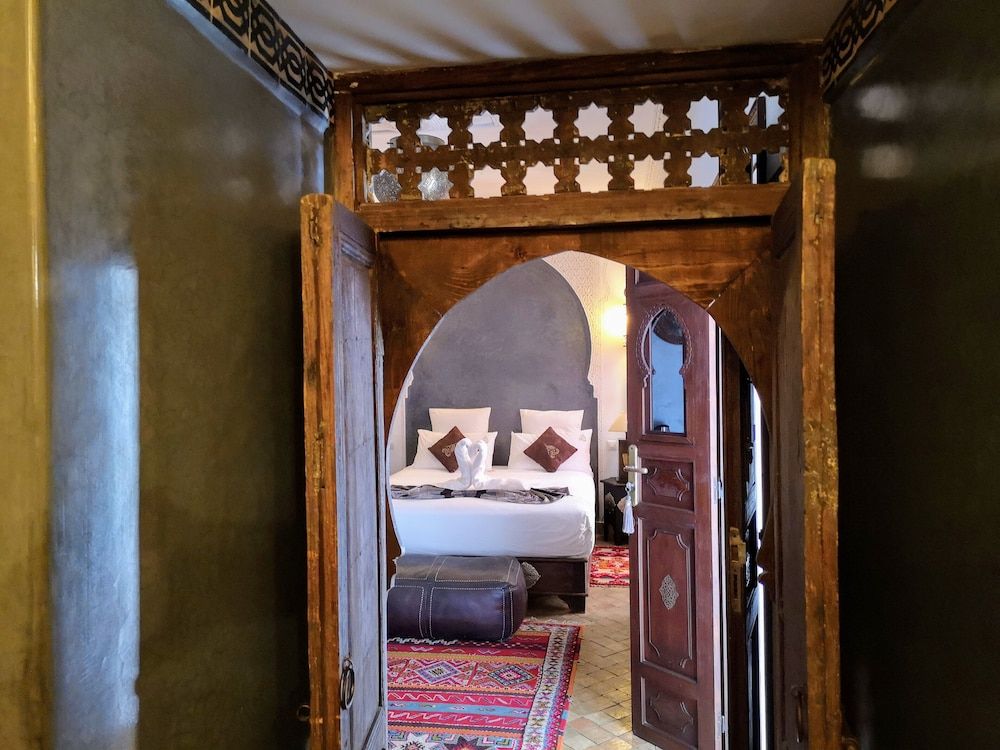 Riad Charme d'Orient - Adults Only Standard Room (Moulay Ahmed) 8