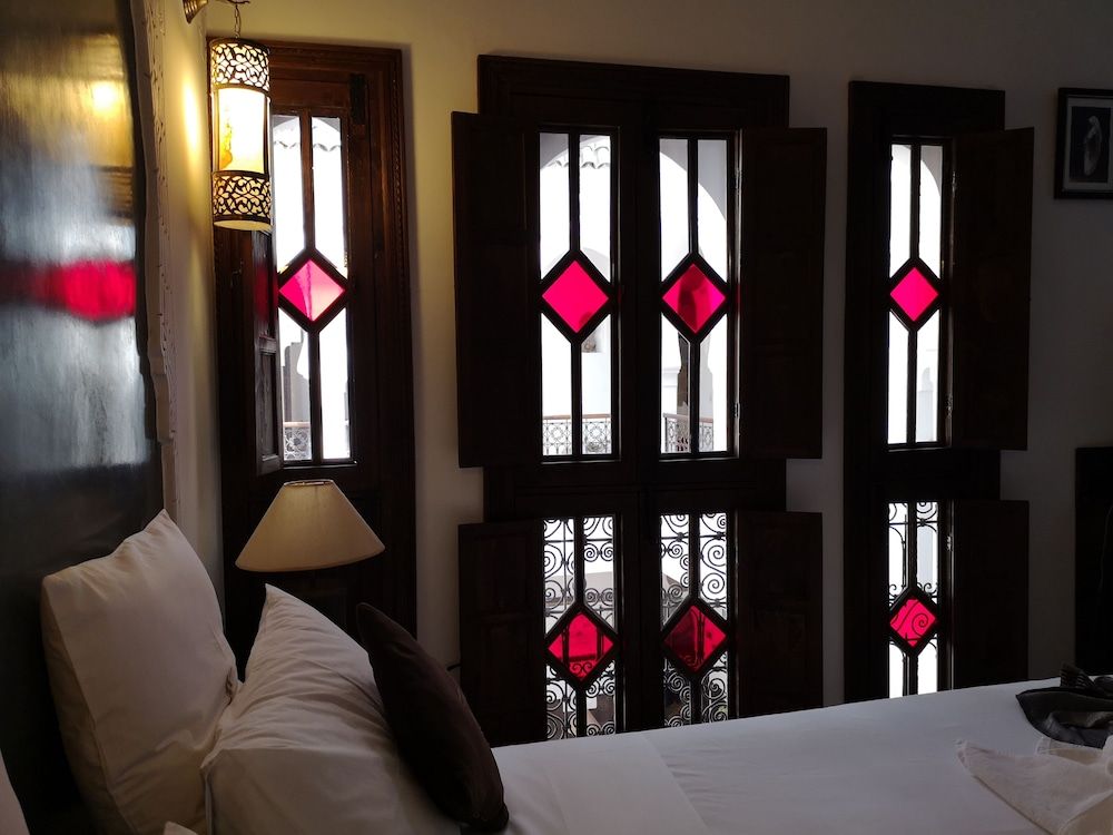 Riad Charme d'Orient - Adults Only Standard Room (Moulay Ahmed) 9