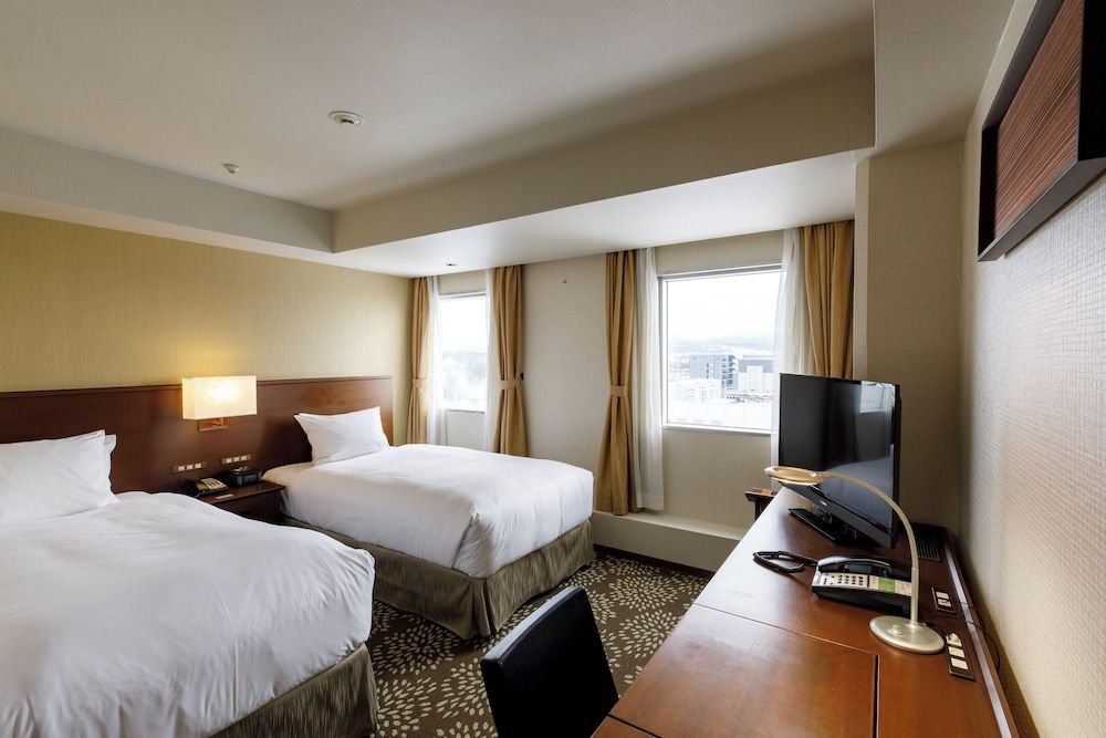 Standard Room, 2 Twin Beds