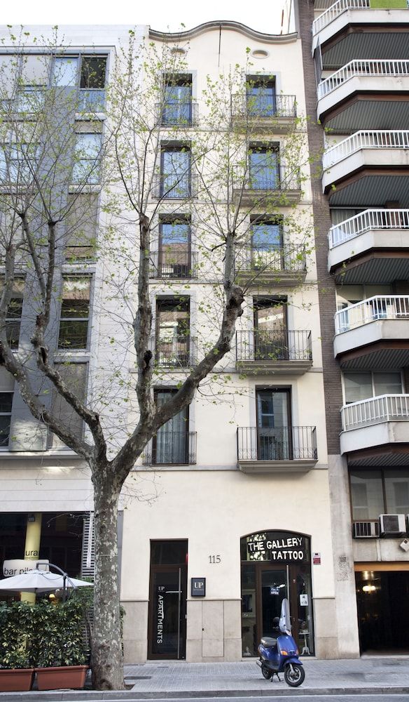 undefined Up Suites Bcn 4