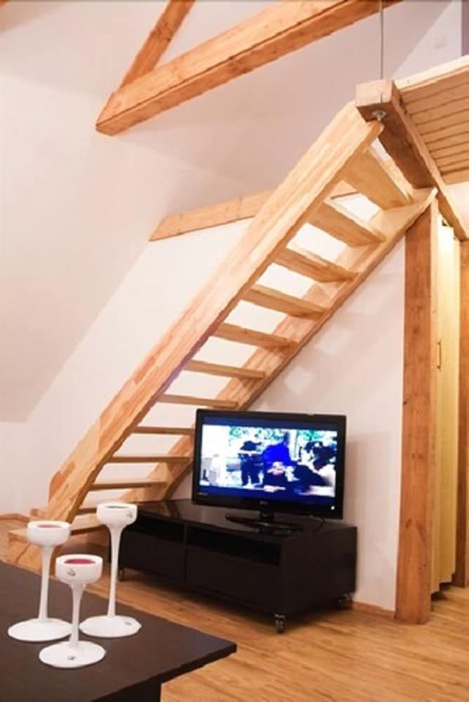 Apartinfo Old Town Apartments Apartment, Mezzanine (4 Adults, Grobla I street) 6