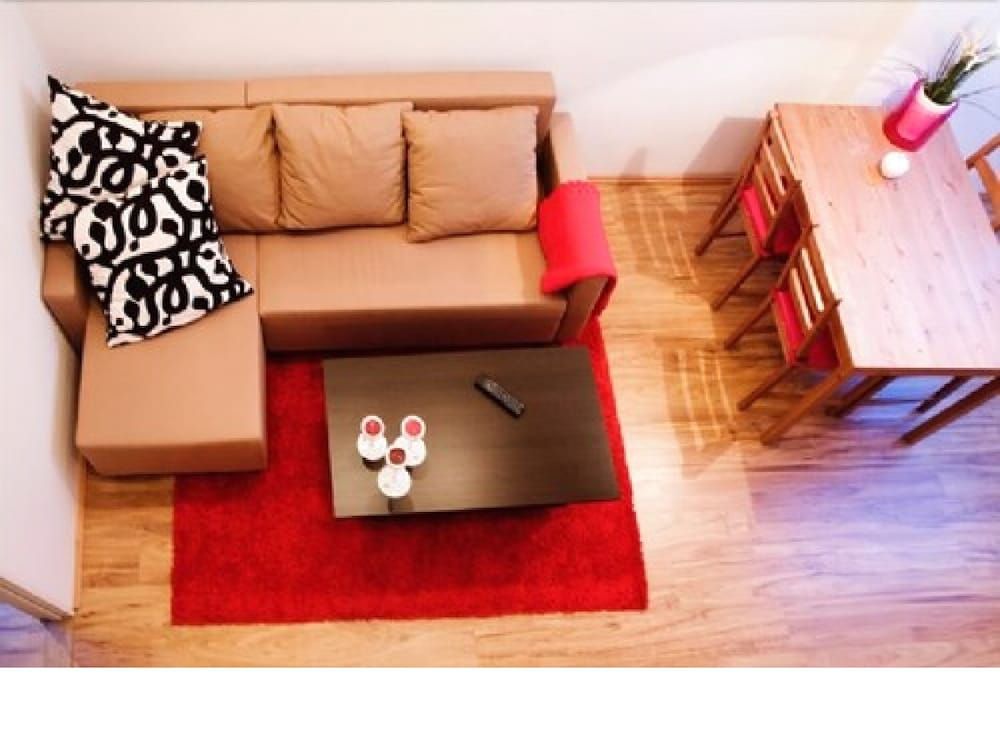 Apartinfo Old Town Apartments Apartment, Mezzanine (4 Adults, Grobla I street) 9