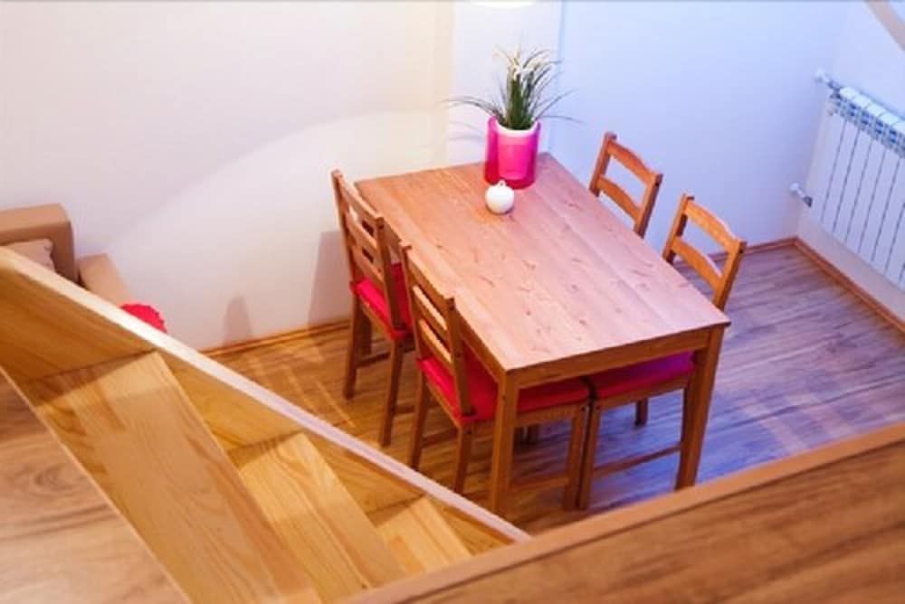 Apartinfo Old Town Apartments Apartment, Mezzanine (4 Adults, Grobla I street) 5