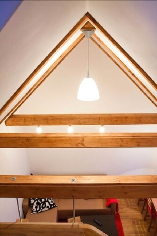 Apartinfo Old Town Apartments Apartment, Mezzanine (4 Adults, Grobla I street) 7