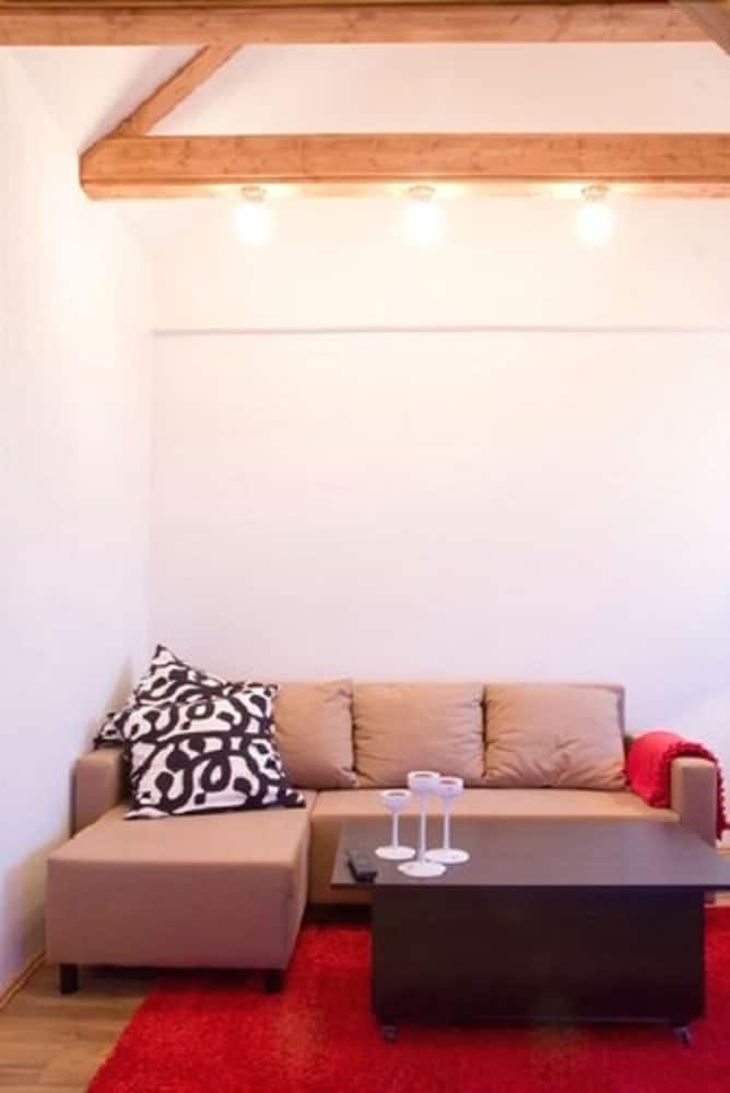 Apartinfo Old Town Apartments Apartment, Mezzanine (4 Adults, Grobla I street) 10