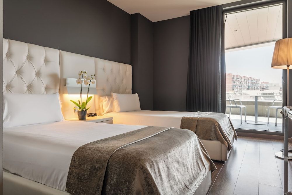Double Room, Terrace
