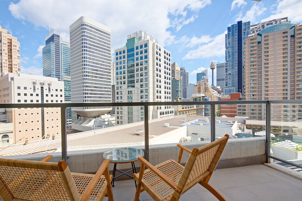 Zara Tower Hotel Sky Room 5