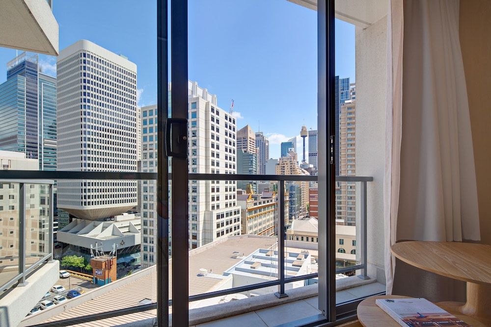 Zara Tower Hotel Sky Room 7