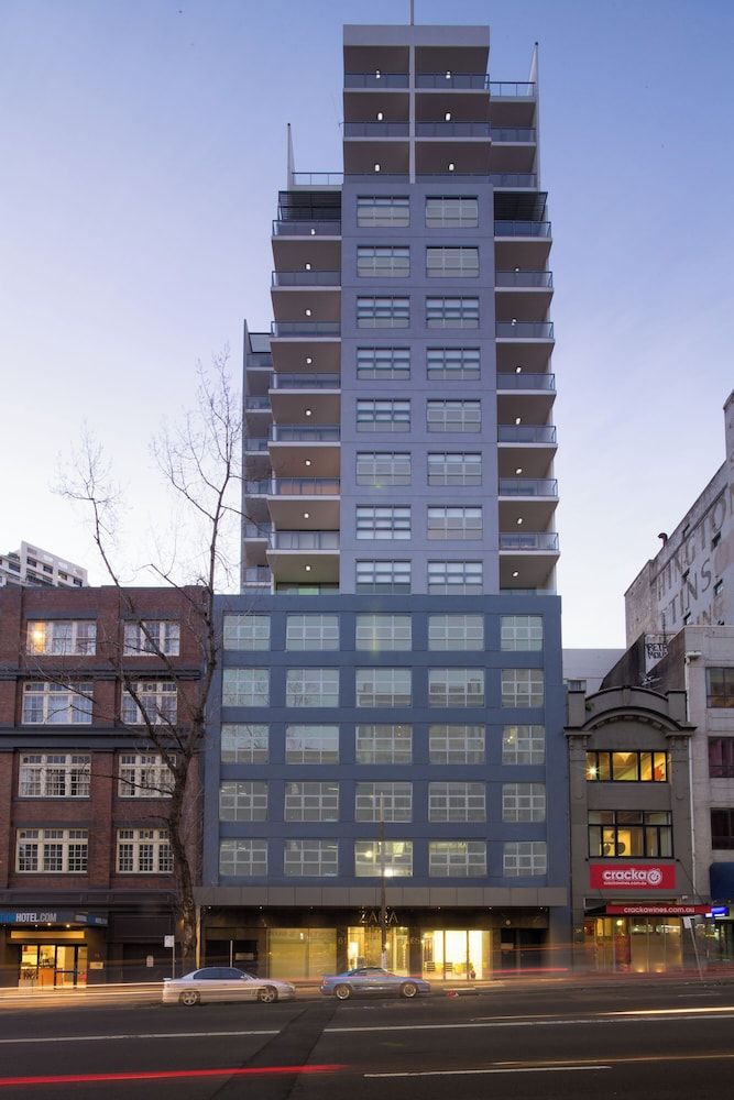 undefined Zara Tower Hotel 4