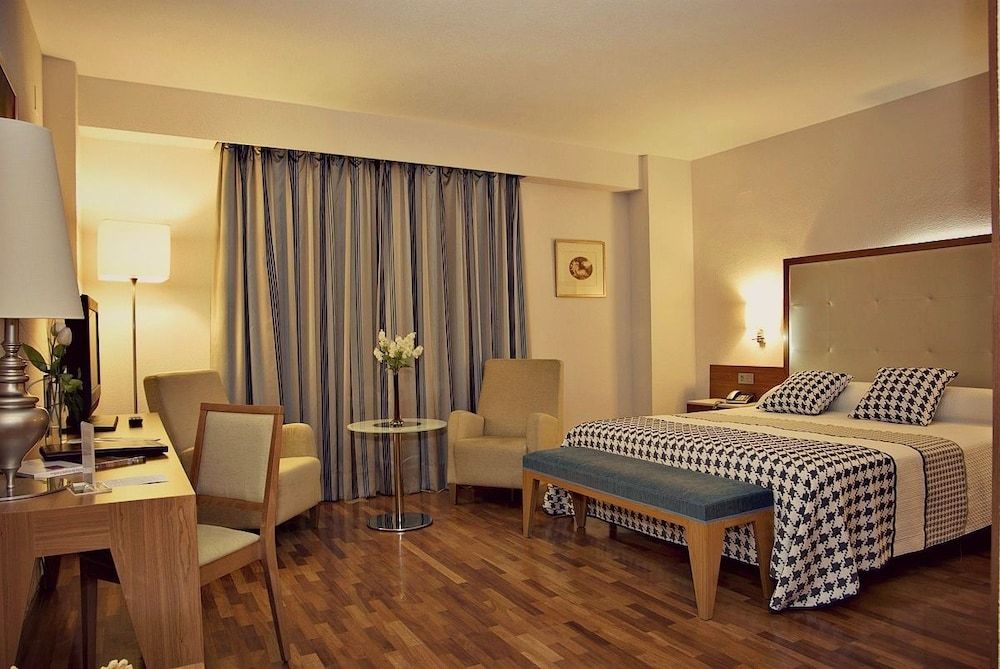 Hotel Santa Cecilia Superior Double Room Single Use 2