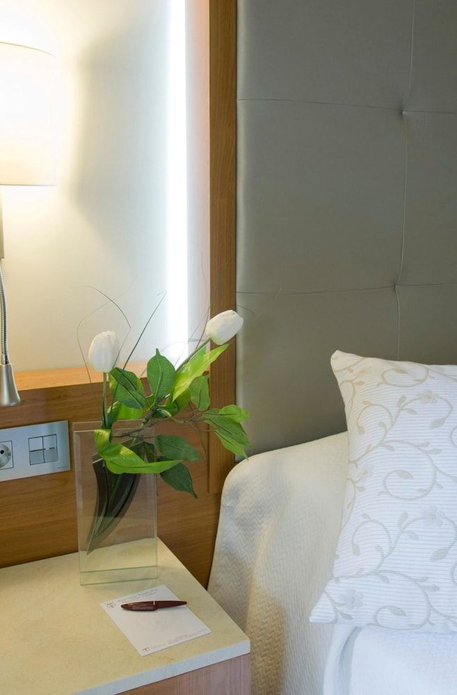 Hotel Santa Cecilia Superior Double Room 3