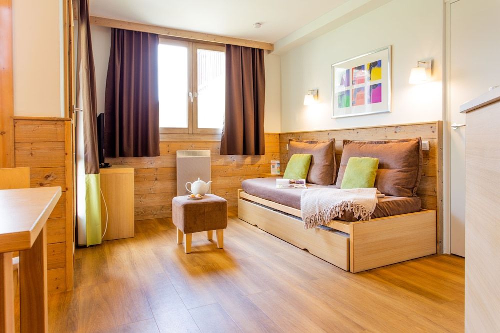 Apartment 4 people - 1 bedroom