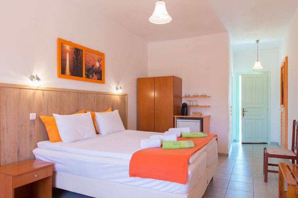 Double or Twin Room, Garden View