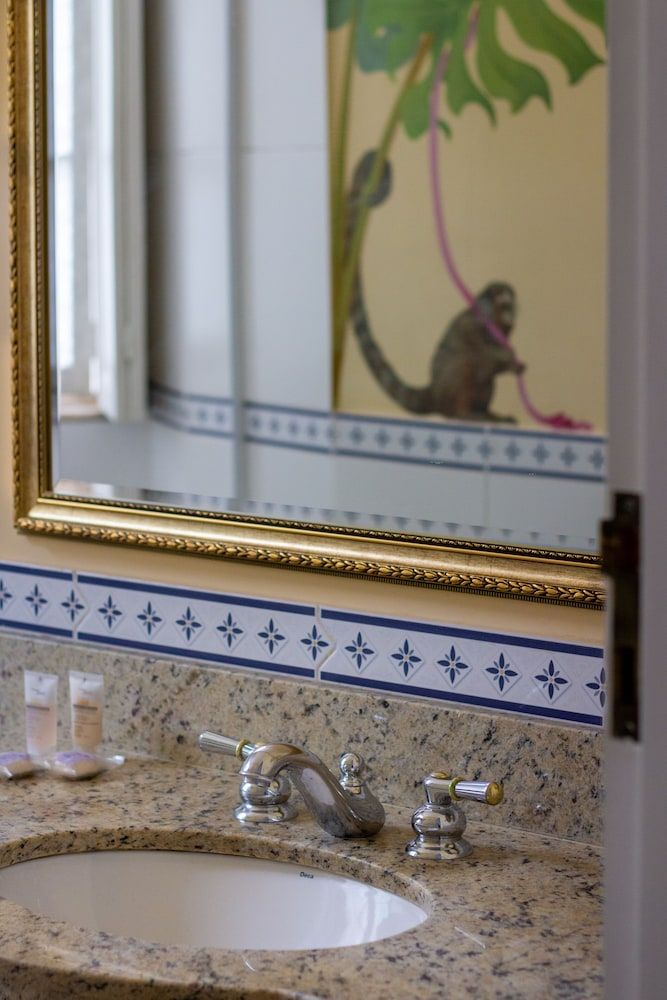 Hotel Solar do Império Suite 6