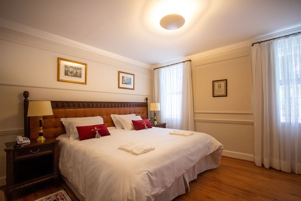 Hotel Solar do Império Suite 4