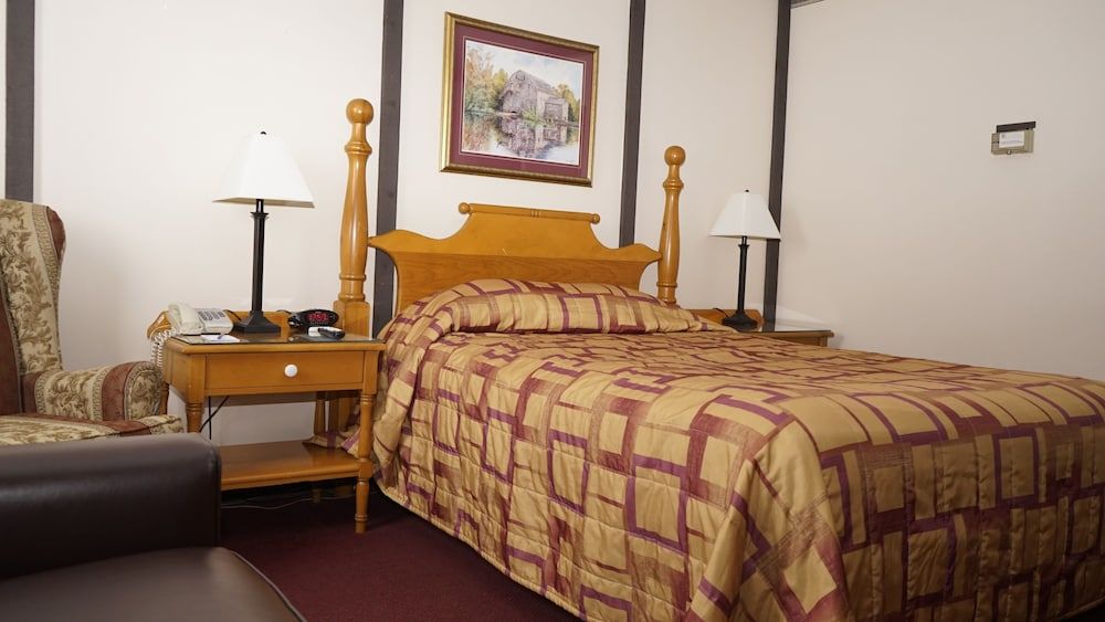 McIntosh Country Inn & Conference Centre in Canada