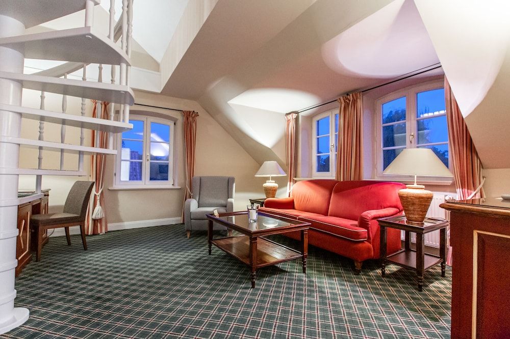 Schloss Lüdersburg Golf & Spa Deluxe Suite 13