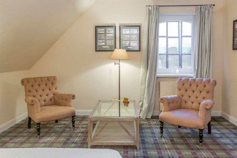 Schloss Lüdersburg Golf & Spa Deluxe Suite 12