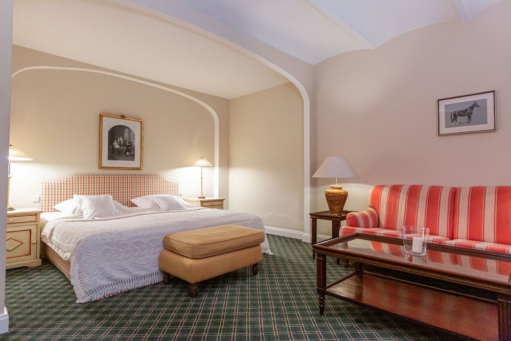 Schloss Lüdersburg Golf & Spa Deluxe Suite 4