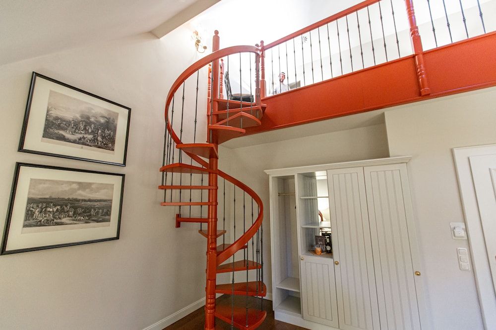 Schloss Lüdersburg Golf & Spa Deluxe Suite 10