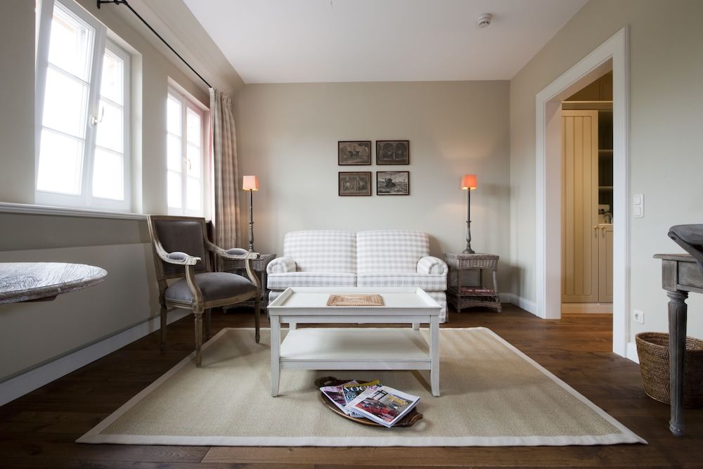 Schloss Lüdersburg Golf & Spa Deluxe Room 7