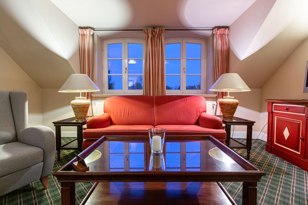 Schloss Lüdersburg Golf & Spa Deluxe Suite 6