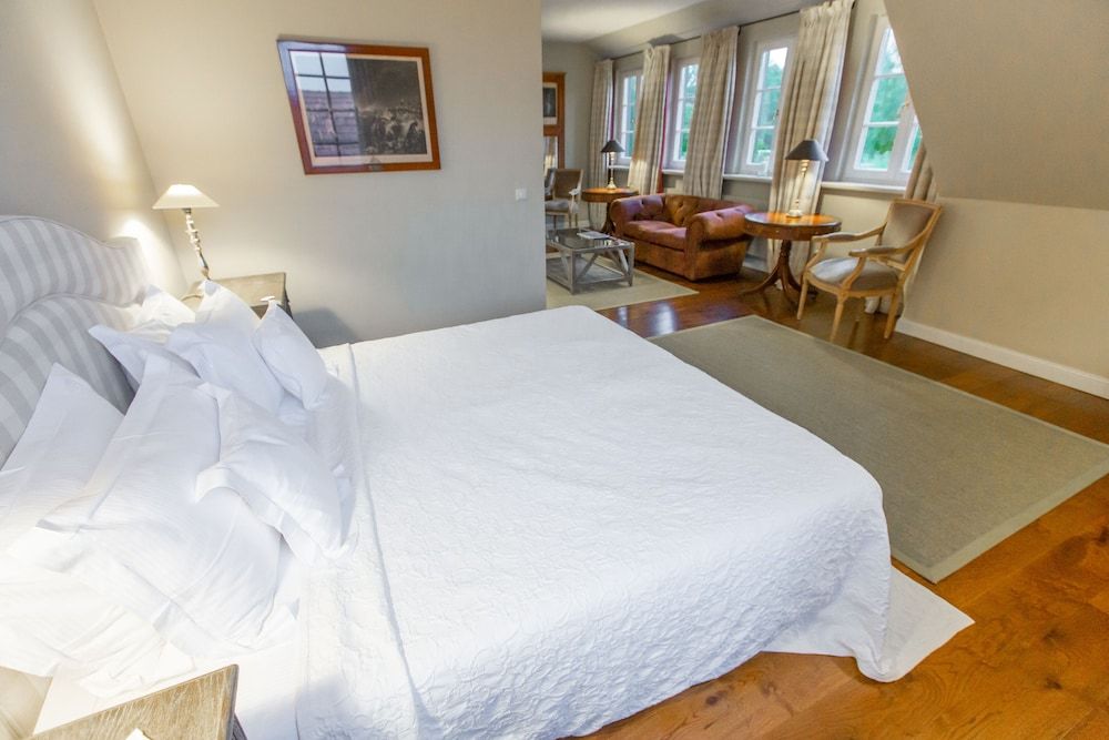 Schloss Lüdersburg Golf & Spa Deluxe Suite 2