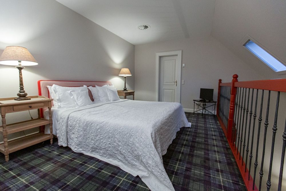 Schloss Lüdersburg Golf & Spa Deluxe Suite 5