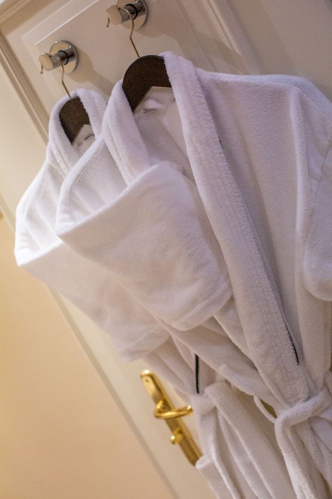 Schloss Lüdersburg Golf & Spa Deluxe Suite 14