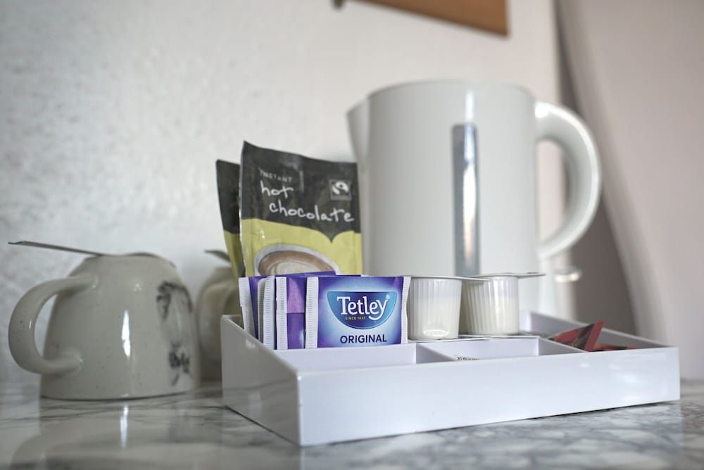 The Eastleigh Deluxe Double Room, Ensuite 17