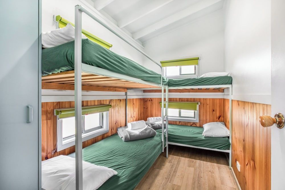 Deluxe Two Bedroom Park Cabin