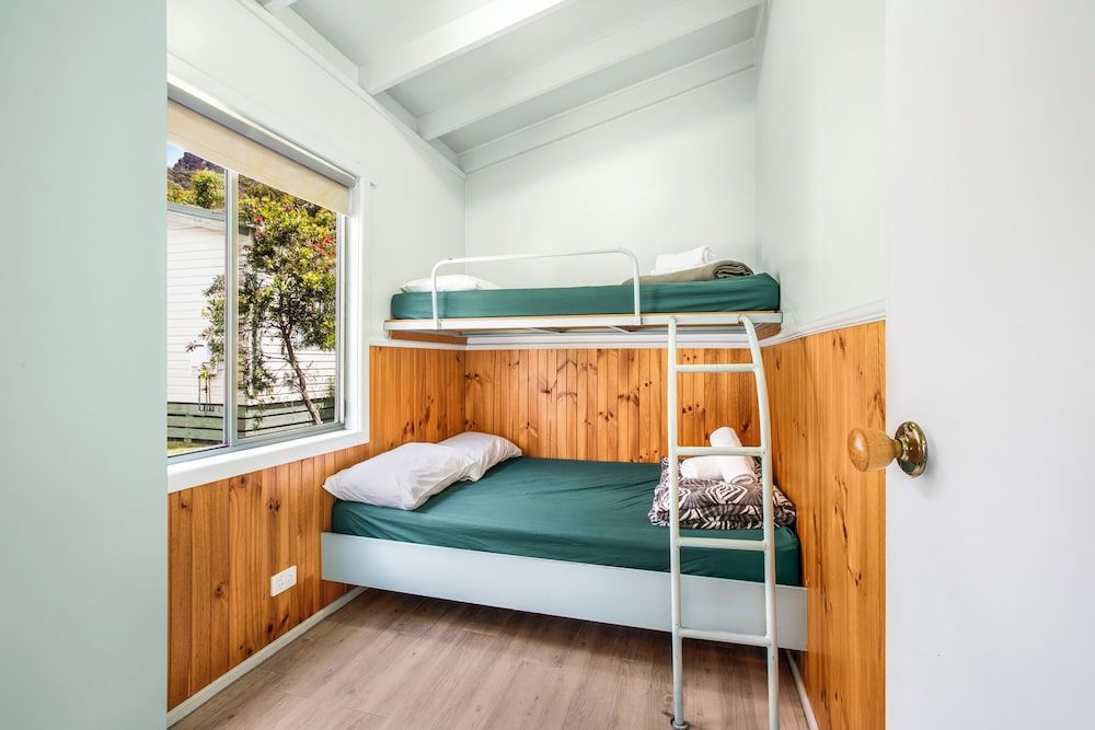 Deluxe Two Bedroom Cabin