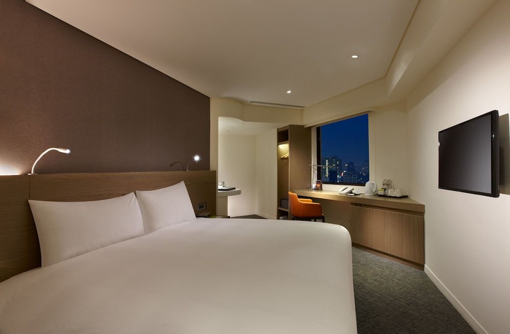 Business Double Room